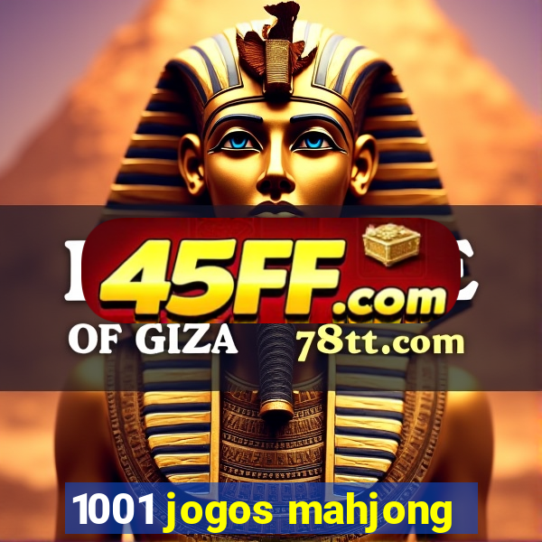 1001 jogos mahjong